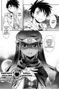 Fortune-telling x Spell Casting