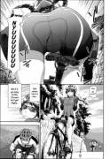 Touch Me If You Can!. (By: Yamatogawa)