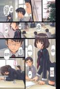 Immoral Girl