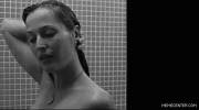 Scully sucks and fucks Mulder in the shower (The X Files)
