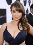 Anyone have any porn look alikes for Milana Vayntrub aka AT&amp;T girl?