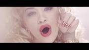 Rita Ora gets a facial