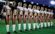 Keeley Hazell lineup