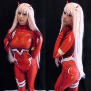 Cute girl making Cosplay Porn on MV go take a look &lt;3