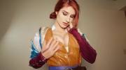 32 Triss Merigold Does Anal