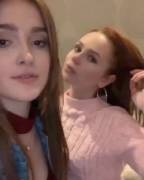 [/r/nsfw] Jia Lissa &amp;amp; Ella Hughes