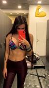 Teasing Bra (GIF) (more in comments)