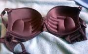 Tiny Hands Inside Bra