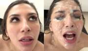 Gianna Dior: Facialized