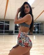 Dance studio