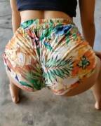 Slow-Mo Twerk