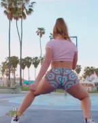 Dat booty