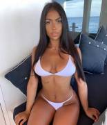 hip cleavage