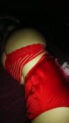 Love the satin top I got to go with these ❤