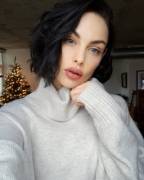 Blue Eyes/Pink Lips