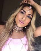 Princess lips