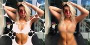 Tana Mongeau two ways (which do you prefer?)