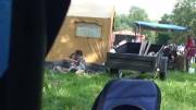 Outdoor festival amateur couple have sex secret cam [00:59]