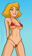 Clover (Totally Spies)