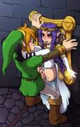 Princess Hilda - The Legend of Zelda