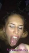 she loves it