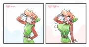 Milk by brellom