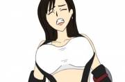 Tifa Lockhart BE Seikon no Qwaser