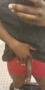I forget to lock the door and u walk in and see this what would you do?