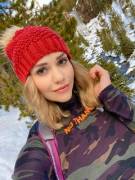 Cute Selfie