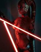 Darth Talon by Jannetincosplay