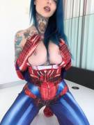 Spider Riae