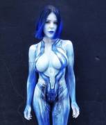 Cortana by Cortana Blue (Laika)