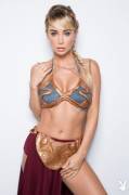 Slave Leia by Sara Jean Underwood