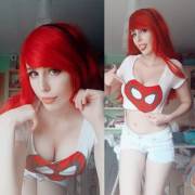 Mary Jane- Spiderman- Kate Key