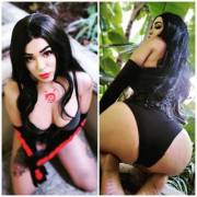 Lust from FMAB by Emily Rexz