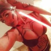 Darth Talon by Sofia Sivan