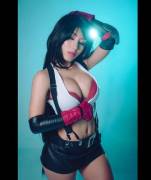 Tifa by Arabella Kat