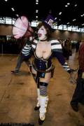 Mad Moxxi by Bellechere