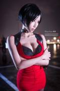 Ada Wong by Hane Ame