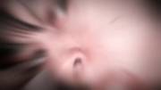 Sloppy throatfuck, throbbing cumshot
