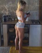 In The Kitchen