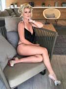 Gorgeous legs!