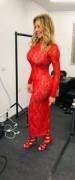 Cant get enough of UK Celeb Carol Vorderman...