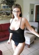 Gorgeous mom