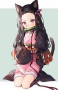 Nezuko [Kimetsu no Yaiba]