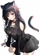 Gothic Neko [Original]