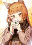 A Warm Cup of Coffee [Original]