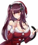 Santa WA2000 [Girls Frontline]