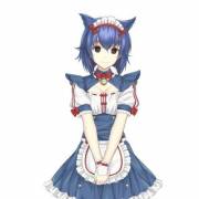 Maid Catria [Fire Emblem]