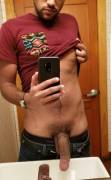 Aching for a good blowjob, gender unimportant